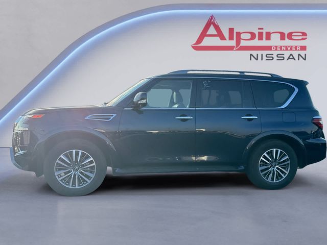 2023 Nissan Armada SL