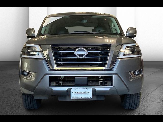 2023 Nissan Armada SL