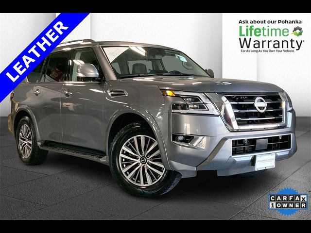 2023 Nissan Armada SL