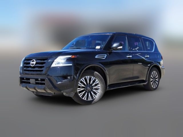 2023 Nissan Armada SL