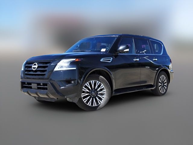 2023 Nissan Armada SL