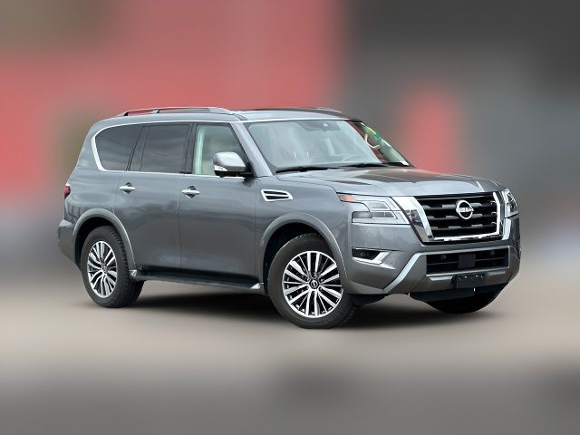 2023 Nissan Armada SL