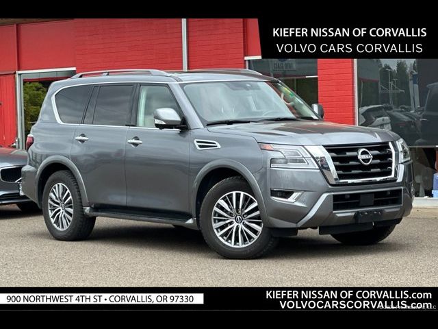 2023 Nissan Armada SL