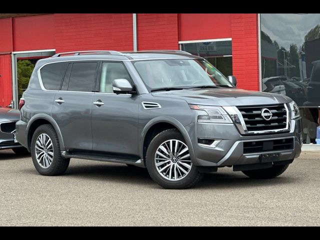 2023 Nissan Armada SL