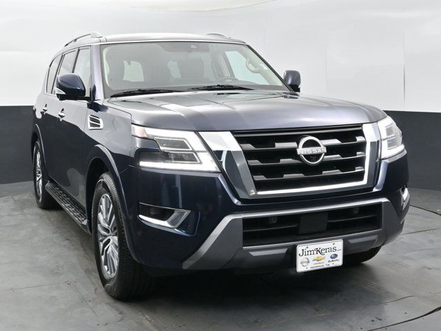 2023 Nissan Armada SL