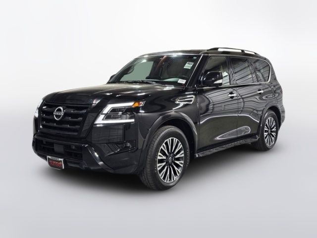 2023 Nissan Armada SL