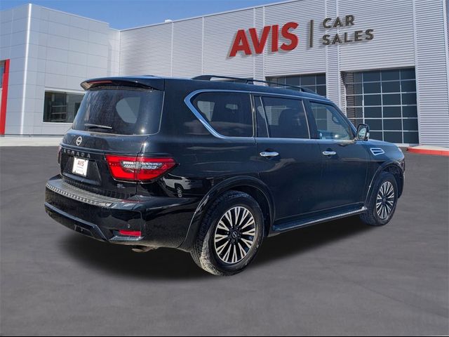 2023 Nissan Armada SL