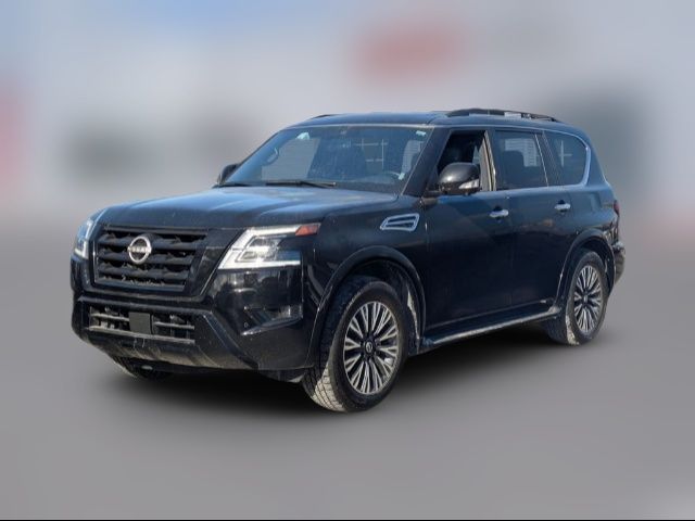 2023 Nissan Armada SL