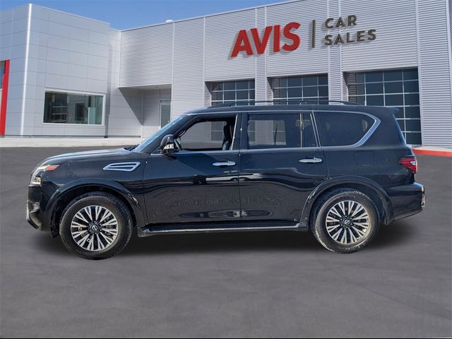 2023 Nissan Armada SL