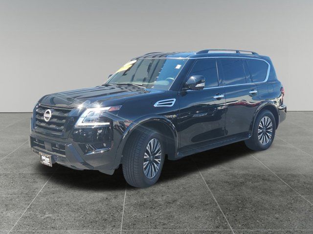 2023 Nissan Armada SL