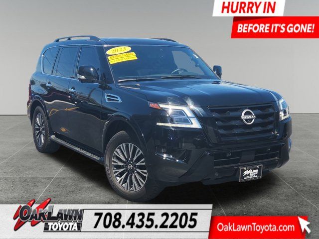 2023 Nissan Armada SL