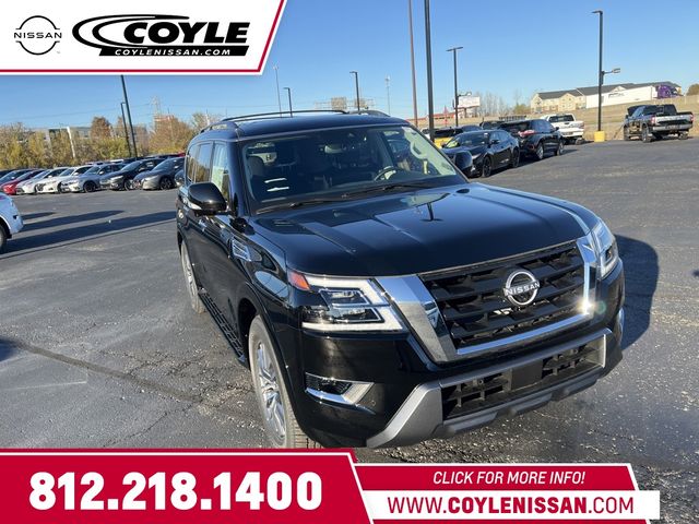 2023 Nissan Armada SL