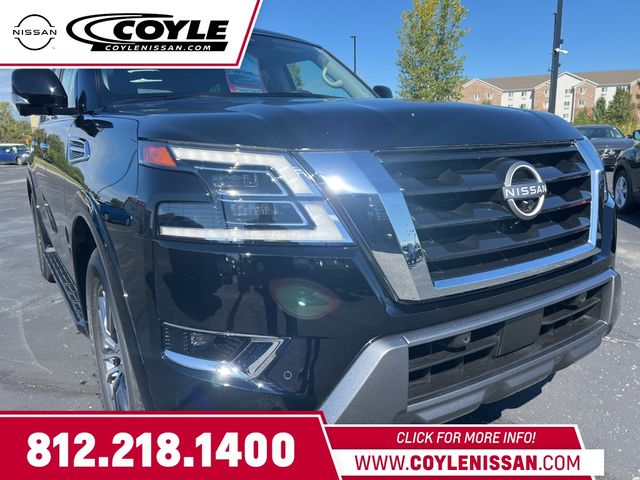 2023 Nissan Armada SL