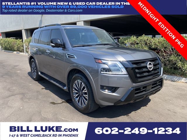 2023 Nissan Armada SL