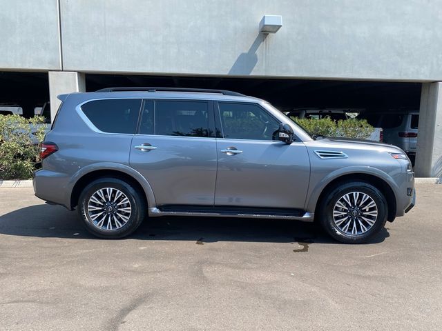 2023 Nissan Armada SL