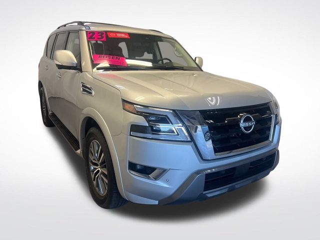 2023 Nissan Armada SL