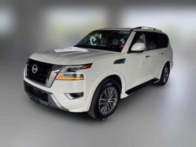 2023 Nissan Armada SL