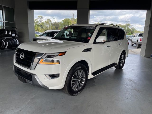 2023 Nissan Armada SL