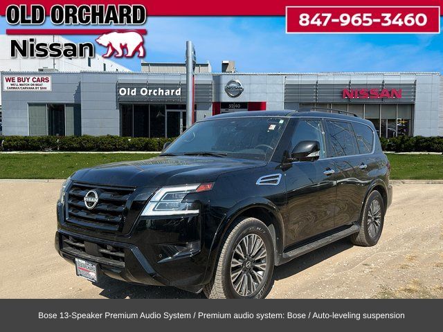 2023 Nissan Armada SL