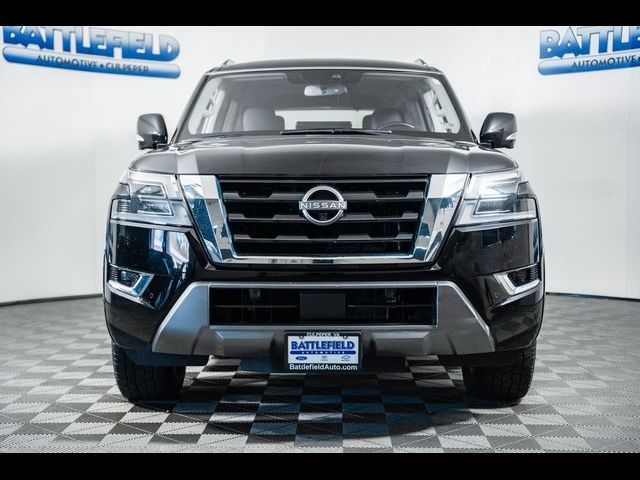 2023 Nissan Armada SL