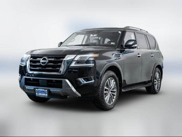 2023 Nissan Armada SL