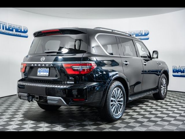 2023 Nissan Armada SL
