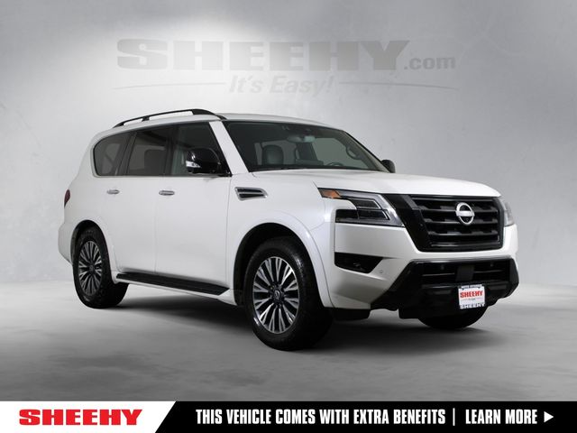 2023 Nissan Armada SL