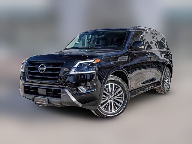 2023 Nissan Armada SL