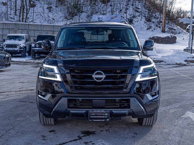 2023 Nissan Armada SL