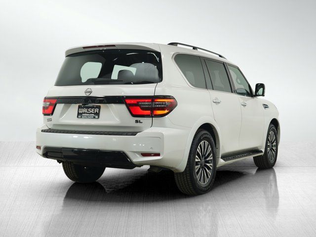 2023 Nissan Armada SL