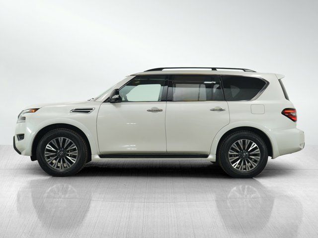 2023 Nissan Armada SL