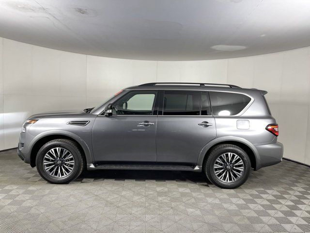 2023 Nissan Armada SL