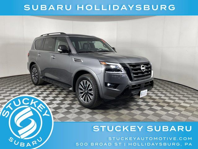 2023 Nissan Armada SL