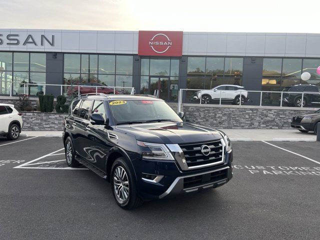 2023 Nissan Armada SL