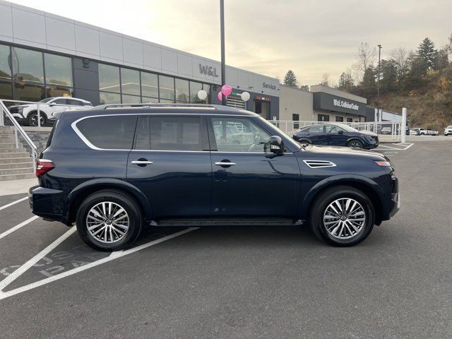 2023 Nissan Armada SL