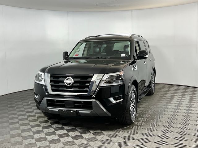 2023 Nissan Armada SL