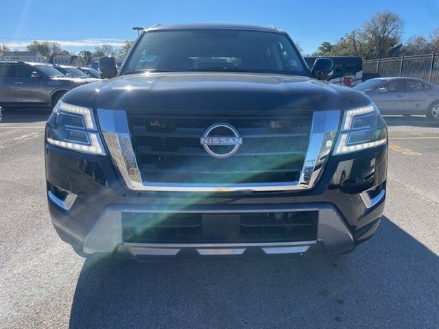 2023 Nissan Armada SL