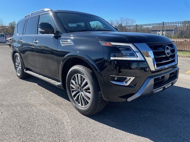 2023 Nissan Armada SL