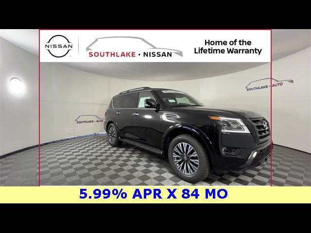 2023 Nissan Armada SL