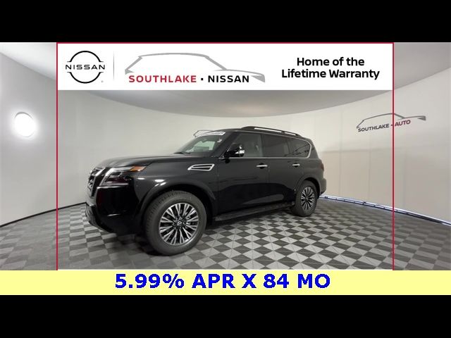 2023 Nissan Armada SL