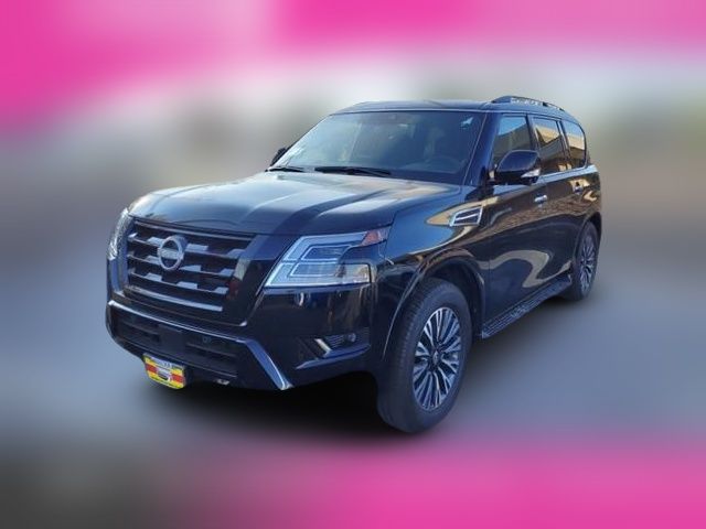 2023 Nissan Armada SL