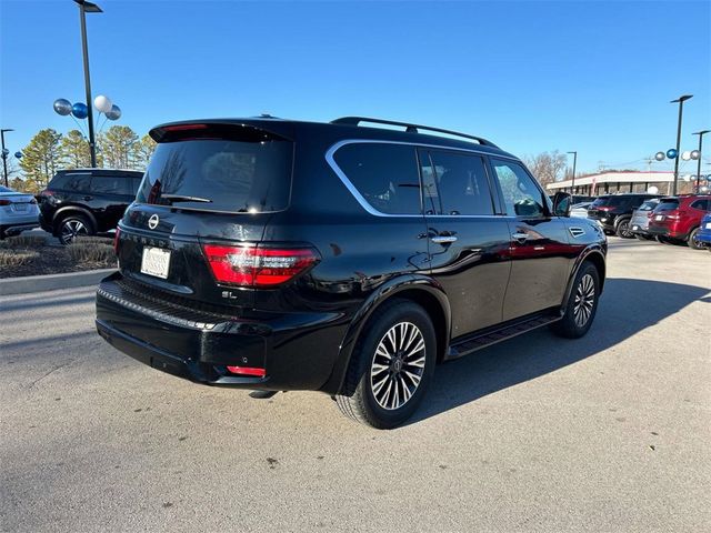 2023 Nissan Armada SL