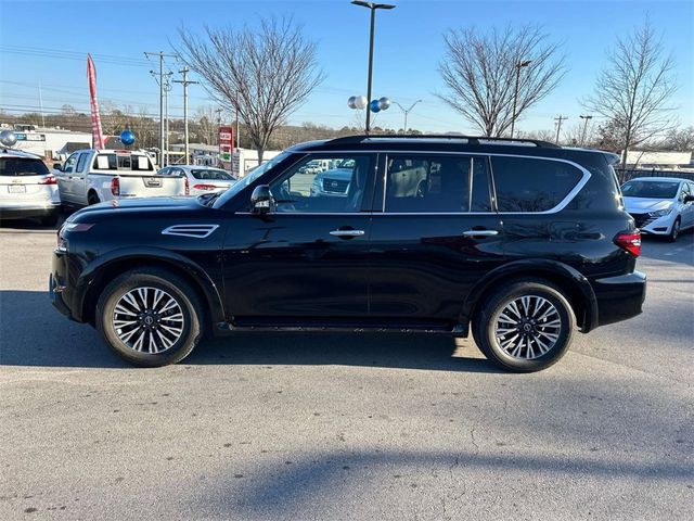 2023 Nissan Armada SL