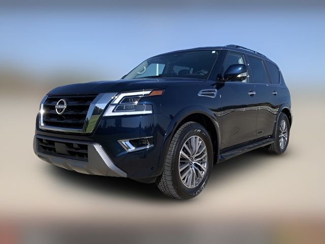 2023 Nissan Armada SL