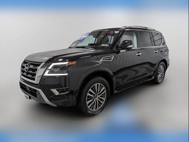 2023 Nissan Armada SL