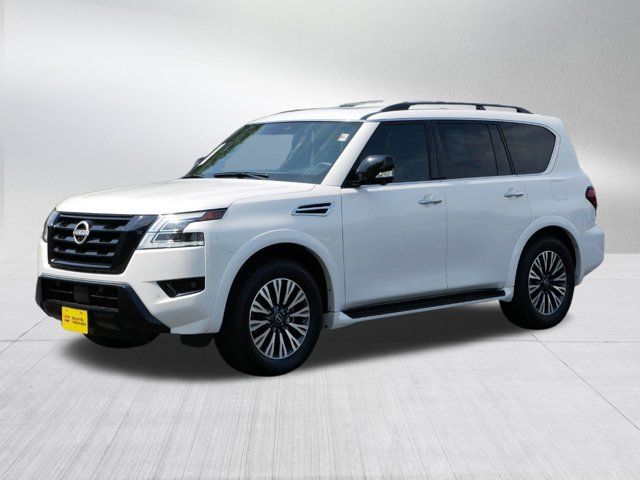 2023 Nissan Armada SL