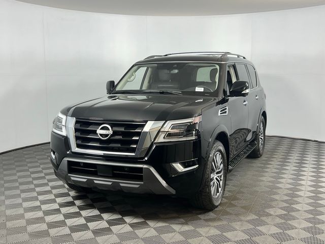 2023 Nissan Armada SL