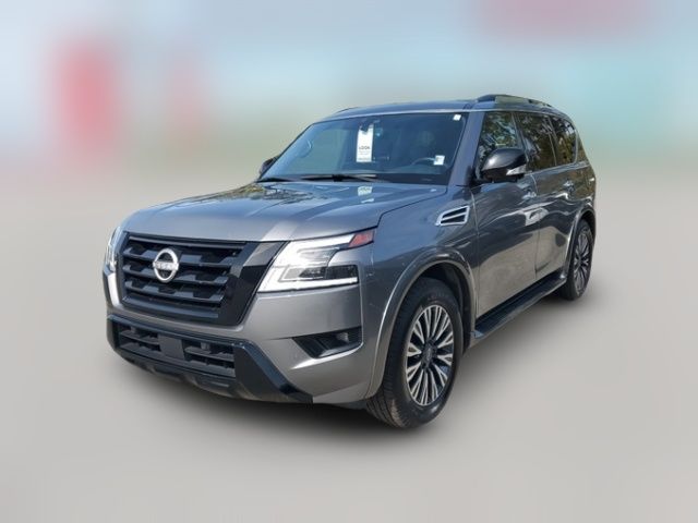 2023 Nissan Armada SL