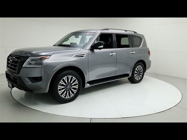 2023 Nissan Armada SL