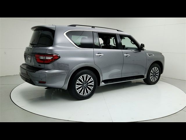 2023 Nissan Armada SL